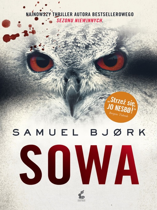 Title details for Sowa by Bjørk Samuel - Wait list
